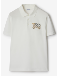 Áo polo Burberry - 1BBTE10H25003